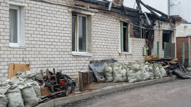 24/7 Emergency Smoke Damage Removal experts in East Douglas, MA