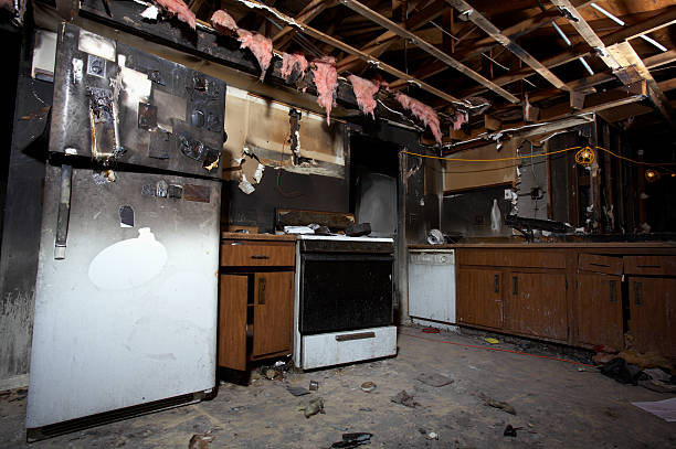 Licensed Smoke Damage Removal service in East Douglas, MA - Meridian Smoke Damage